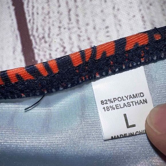 Multi Color Bikini Bottom - Picture 3 of 6